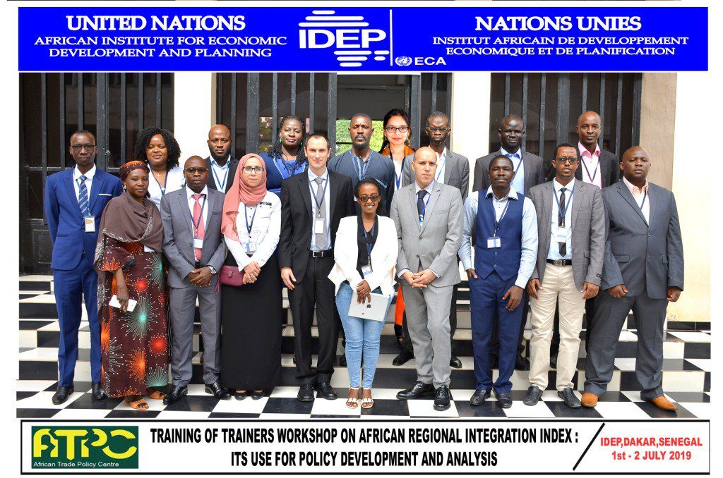 Kibabii-University-Represented-at-United-Nations-African-Institute-of-Economic-Development-and-Planning_4