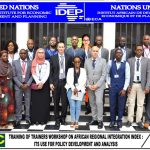 Kibabii-University-Represented-at-United-Nations-African-Institute-of-Economic-Development-and-Planning_4